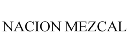 Mark drawing for NACION MEZCAL