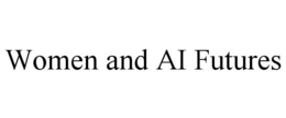 Mark drawing for WOMEN AND AI FUTURES