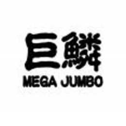 Mark drawing for MEGA JUMBO