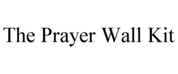 Mark drawing for THE PRAYER WALL KIT