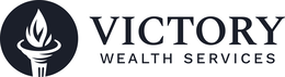 Mark drawing for V VICTORY WEALTH SERVICES