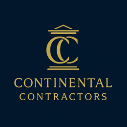 Mark drawing for CC CONTINENTAL CONTRACTORS