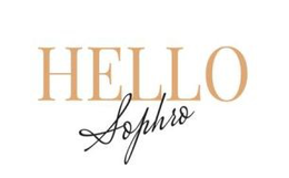 Mark drawing for HELLO SOPHRO