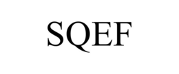 Mark drawing for SQEF