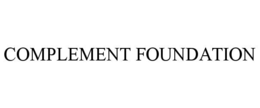 Mark drawing for COMPLEMENT FOUNDATION