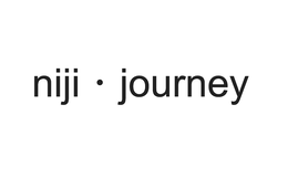 Mark drawing for NIJI • JOURNEY