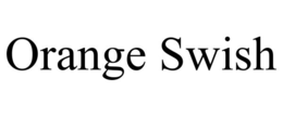 Mark drawing for ORANGE SWISH