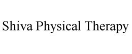 Mark drawing for SHIVA PHYSICAL THERAPY