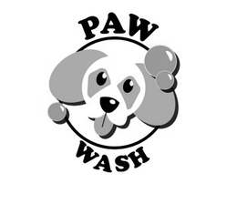 Mark drawing for PAW WASH