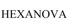 Mark drawing for HEXANOVA