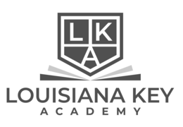 Mark drawing for LKA LOUISIANA KEY ACADEMY