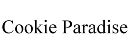 Mark drawing for COOKIE PARADISE