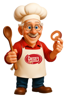 Mark drawing for GOETZE'S TREATS SINCE 1895