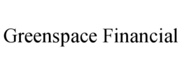 Mark drawing for GREENSPACE FINANCIAL