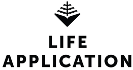 Mark drawing for LIFE APPLICATION