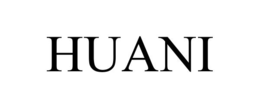 Mark drawing for HUANI