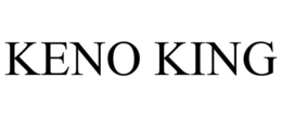Mark drawing for KENO KING