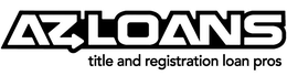 Mark drawing for AZ LOANS TITLE AND REGISTRATION LOAN PROS