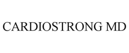 Mark drawing for CARDIOSTRONG MD