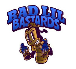 Mark drawing for BAD LIL BASTARDS