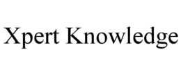 Mark drawing for XPERT KNOWLEDGE