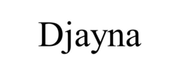 Mark drawing for DJAYNA