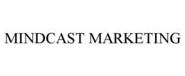 Mark drawing for MINDCAST MARKETING
