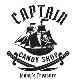Mark drawing for CAPTAIN CANDY SHOP JONNY'S TREASURE