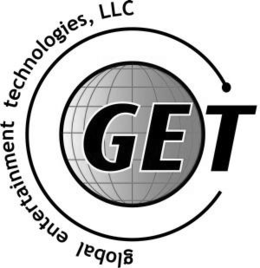 Mark drawing for GLOBAL ENTERTAINMENT TECHNOLOGIES, LLC GET