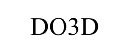 Mark drawing for DO3D