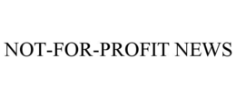 Mark drawing for NOT-FOR-PROFIT NEWS