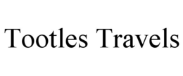 Mark drawing for TOOTLES TRAVELS