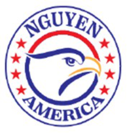 Mark drawing for NGUYEN AMERICA