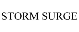 Mark drawing for STORM SURGE