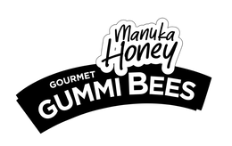Mark drawing for MANUKA HONEY GOURMET GUMMI BEES