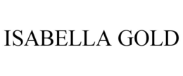Mark drawing for ISABELLA GOLD