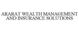 Mark drawing for ARARAT WEALTH MANAGEMENT AND INSURANCE SOLUTIONS
