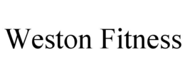 Mark drawing for WESTON FITNESS