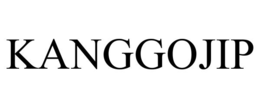 Mark drawing for KANGGOJIP