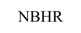 Mark drawing for NBHR