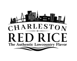 Mark drawing for CHARLESTON RED RICE THE AUTHENTIC LOWCOUNTRY FLAVOR
