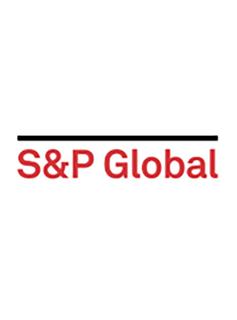 Mark drawing for S&P GLOBAL
