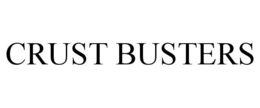 Mark drawing for CRUST BUSTERS