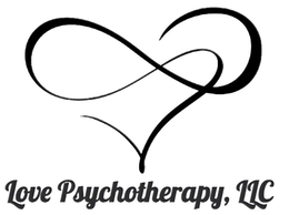Mark drawing for LOVE PSYCHOTHERAPY, LLC