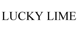 Mark drawing for LUCKY LIME