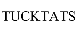 Mark drawing for TUCKTATS