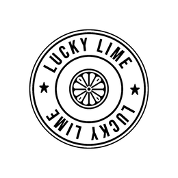 Mark drawing for LUCKY LIME LUCKY LIME