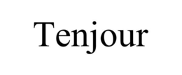 Mark drawing for TENJOUR