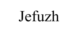 Mark drawing for JEFUZH