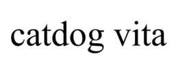 Mark drawing for CATDOG VITA